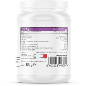 Immune Aid Powder 100 гр | OstroVit