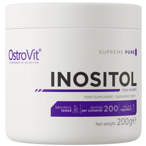 Inositol Powder 200 гр | OstroVit