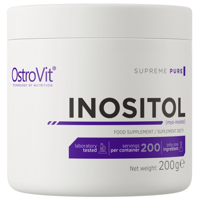 Inositol Powder 200 гр | OstroVit