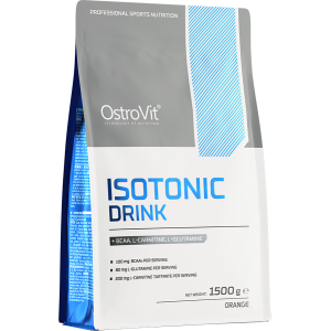 Isotonic Powder - Круша 1500 гр | OstroVit Isotonic Powder - Круша 1500 гр | OstroVit