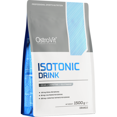 Isotonic Powder 1500 гр | OstroVit Isotonic Powder 1500 гр | OstroVit