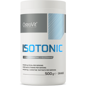 Isotonic Powder - Круша 500 гр | OstroVit Isotonic Powder - Круша 500 гр | OstroVit