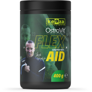 KEEZA Flex Aid 400 гр | OstroVit