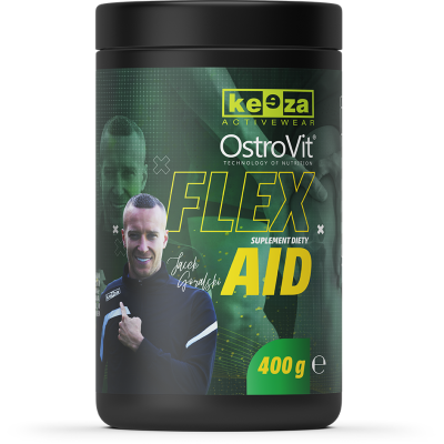 KEEZA Flex Aid 400 гр | OstroVit