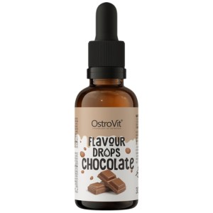 Flavour Drops - Шоколад 30 мл | OstroVit