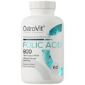 Methyl Folate 5-MTHF 800 мкг 60 капсули | OstroVit