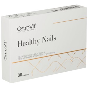 Healthy Nails 30 капсули | OstroVit