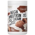 High Protein Ice Cream - Шоколад 400 гр | OstroVit