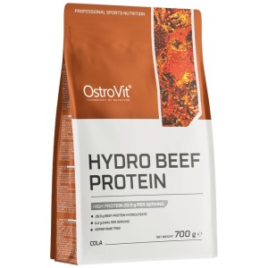 Hydro Beef Protein - Кола 700 гр | OstroVit Hydro Beef Protein - Кола 700 гр | OstroVit