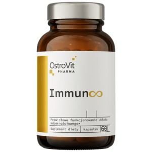 Immun 60 капсули | OstroVit