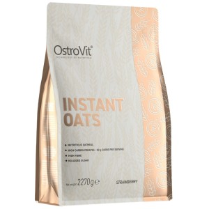 Instant Oats - Ягода 2270 гр | OstroVit