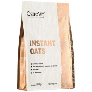 Instant Oats - Ягода 800 гр | OstroVit
