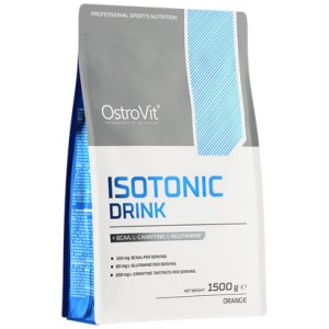 Isotonic Powder - Портокал 1500 гр | OstroVit Isotonic Powder - Портокал 1500 гр | OstroVit