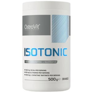 Isotonic Powder - Портокал 500 гр | OstroVit Isotonic Powder - Портокал 500 гр | OstroVit