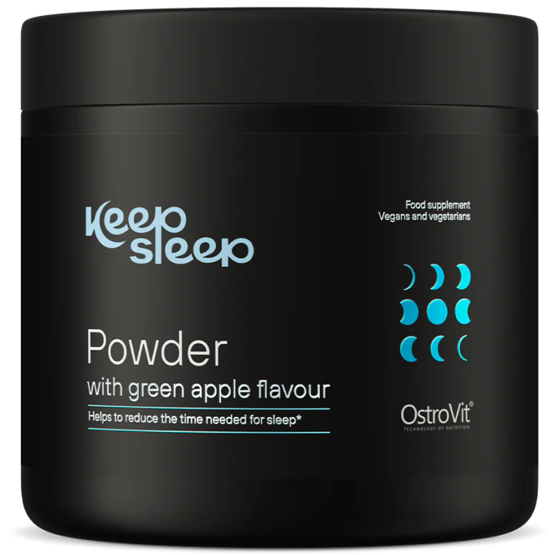 Keep Sleep Powder 270 гр | OstroVit Keep Sleep Powder 270 гр | OstroVit