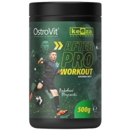 KEEZA After Pro Workout 500 гр | OstroVit