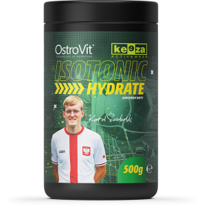 KEEZA Isotonic Hydrate 500 гр | OstroVit