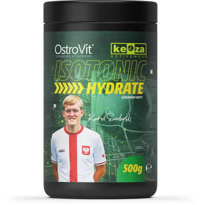 KEEZA Isotonic Hydrate 500 гр | OstroVit
