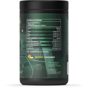 KEEZA Isotonic Hydrate 500 гр | OstroVit