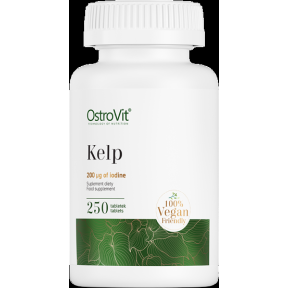 Kelp 200 мкг 250 таблетки | OstroVit