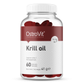 Krill Oil 500 мг 60 капсули | OstroVit