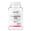 L-Carnitine 1250 мг 60 капсули | OstroVit