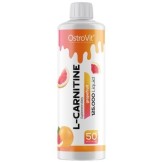 L-Carnitine Liquid 125.000 500 мл | OstroVit L-Carnitine Liquid 125.000 500 мл | OstroVit