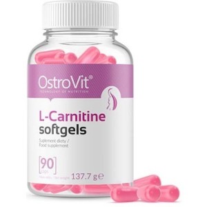 L-Carnitine 90 дражета | OstroVit