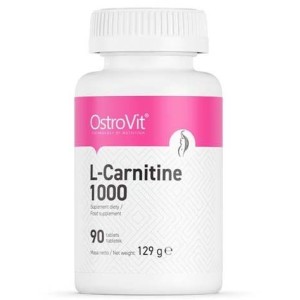 L-Carnitine 1000 мг 90 таблетки | OstroVit