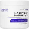 L-Ornithine L-Aspartate Powder 200 гр | OstroVit L-Ornithine L-Aspartate Powder 200 гр | OstroVit