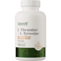 L-Theanine + L-Tyrosine 90 капсули | OstroVit L-Theanine + L-Tyrosine 90 капсули | OstroVit