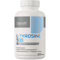 L-Tyrosine 500 120 капсули | OstroVit