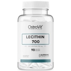 Lecithin 700 90 капсули | OstroVit