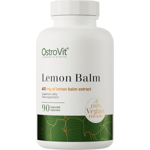 Lemon Balm 90 капсули | OstroVit