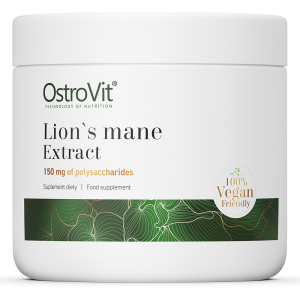 Lion's Mane Powder 50 гр | OstroVit