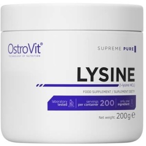 Lysine 200 гр | OstroVit