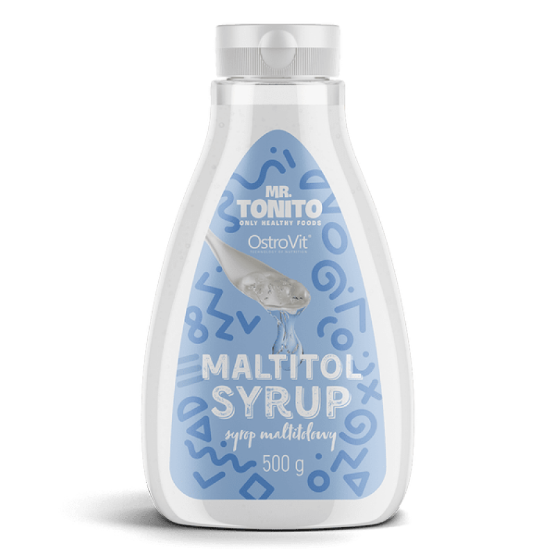 Maltitol Syrup 500 мл | OstroVit