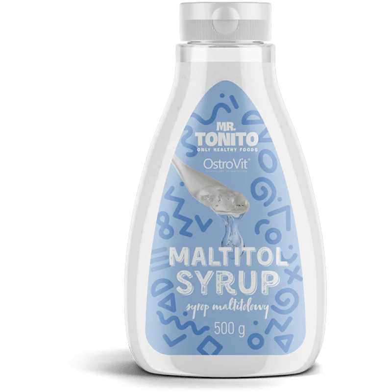 Maltitol Syrup 500 мл | OstroVit Maltitol Syrup 500 мл | OstroVit