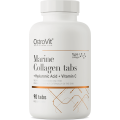 Marine Collagen + Hyaluronic Acid + Vitamin C 90 таблетки | OstroVit
