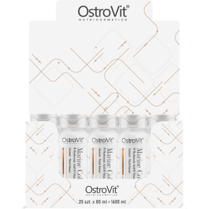 Marine Collagen Shot 20x80 мл | OstroVit