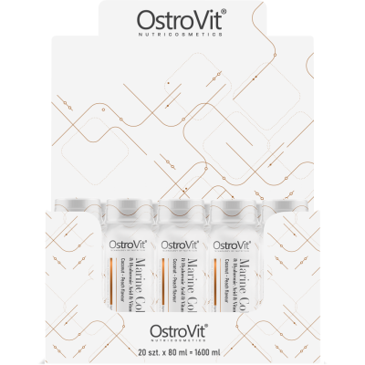 Marine Collagen Shot 20x80 мл | OstroVit