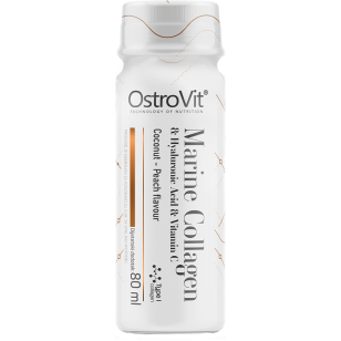 Marine Collagen Shot 20x80 мл | OstroVit
