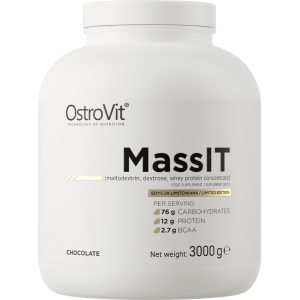 Mass IT Limited Edition Gainer 3000 гр | OstroVit