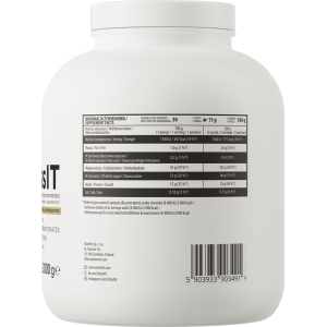 Mass IT Limited Edition Gainer 3000 гр | OstroVit
