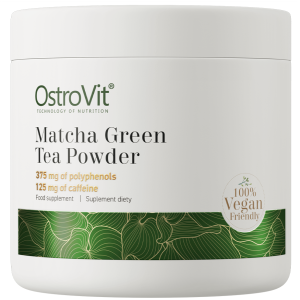 Matcha Green Tea Powder 100 гр | OstroVit