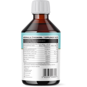 MCT Coconut Oil Premium Quality 500 мл | OstroVit