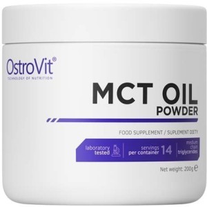 MCT Oil Powder 200 гр | OstroVit