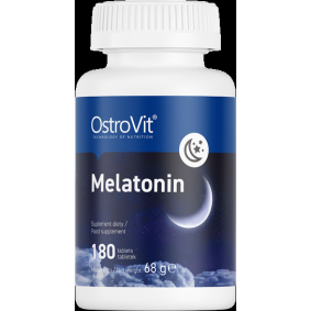 Melatonin 1 мг 180 таблетки | OstroVit