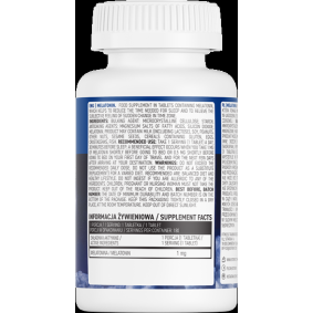 Melatonin 1 мг 180 таблетки | OstroVit