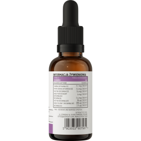 Methyl B-Complex Liquid Drops 30 мл | OstroVit